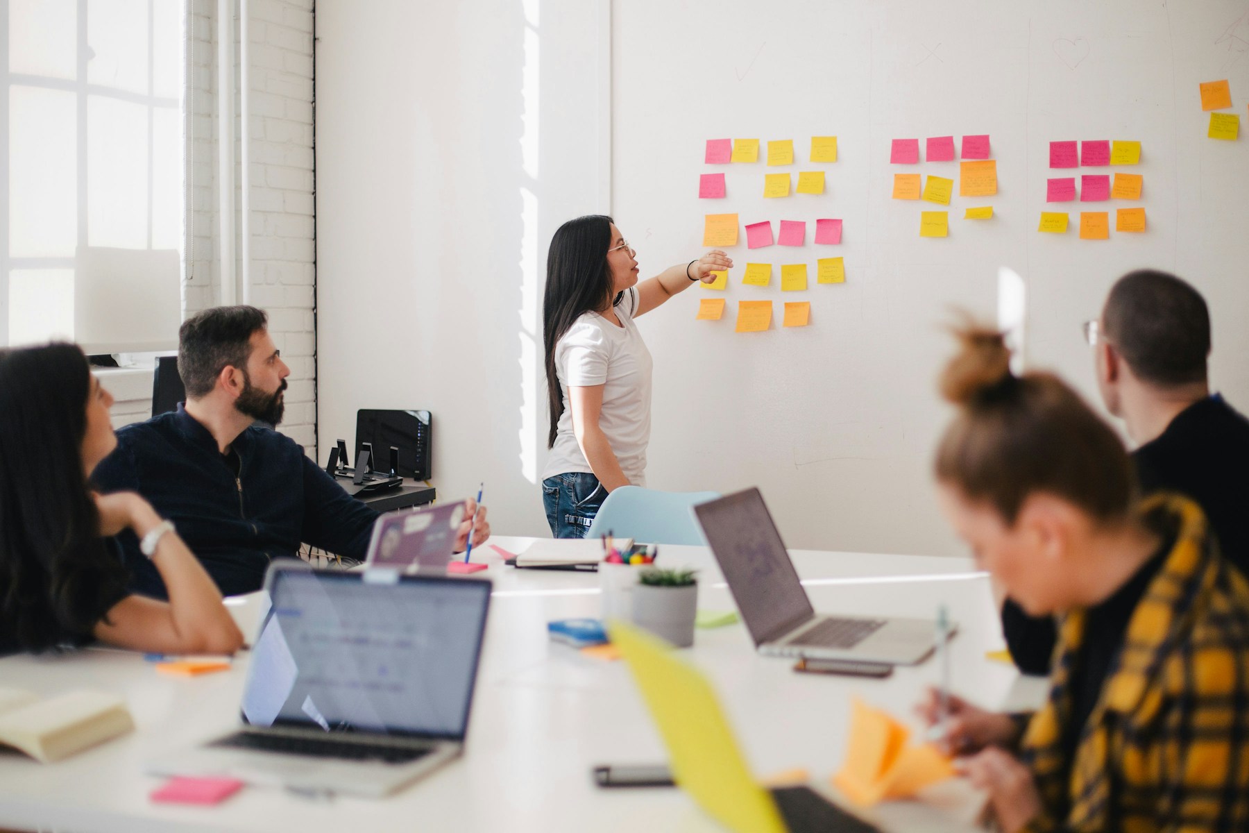 Digital strategy session