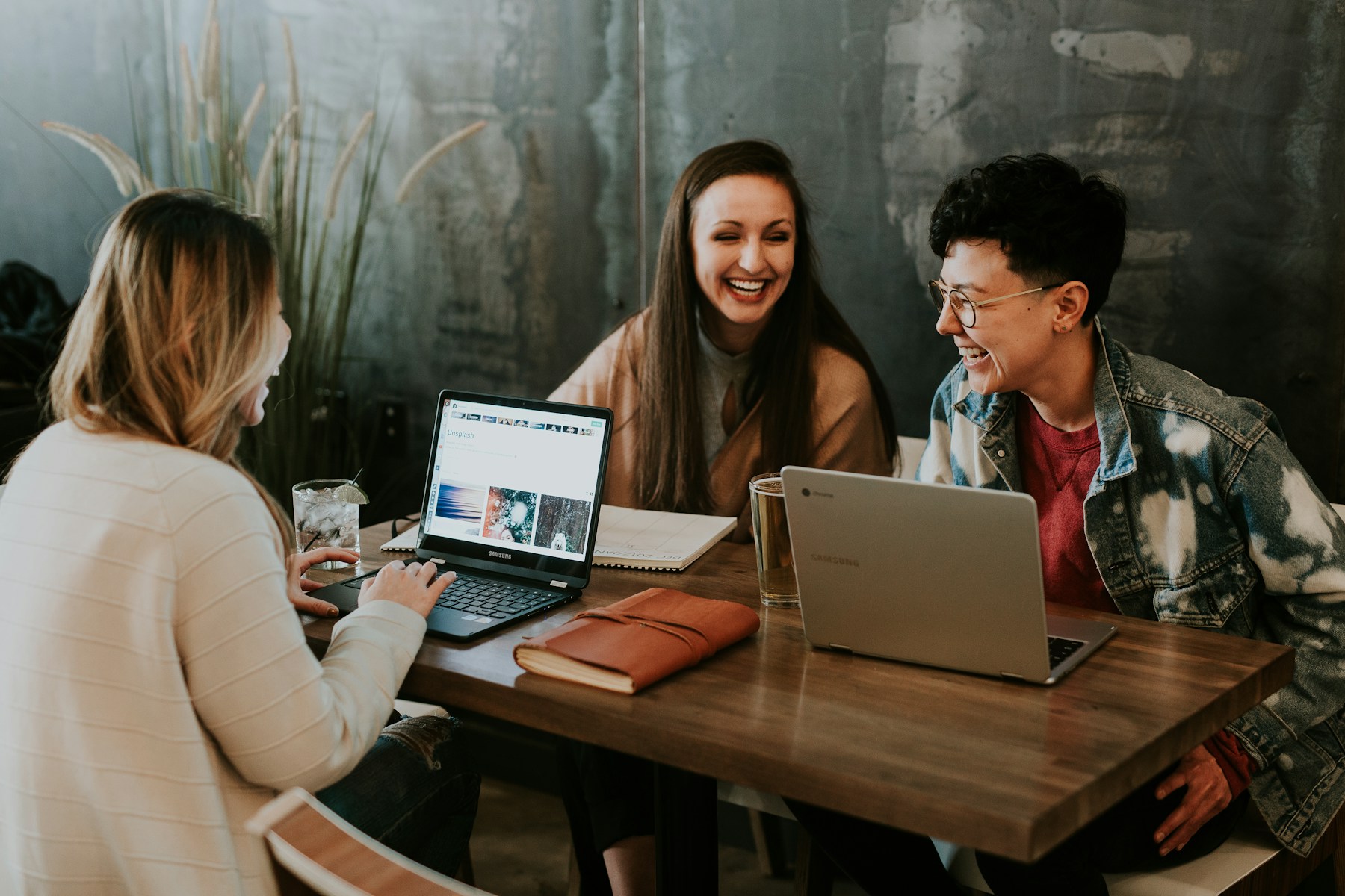 Collaborative digital team